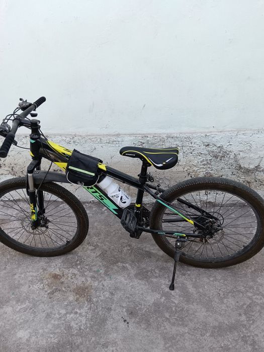 Подростковый велосипед