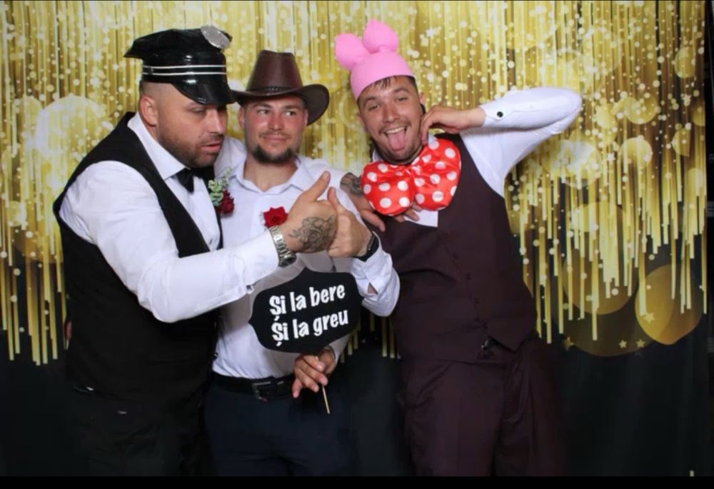 Cabina foto de inchiriat