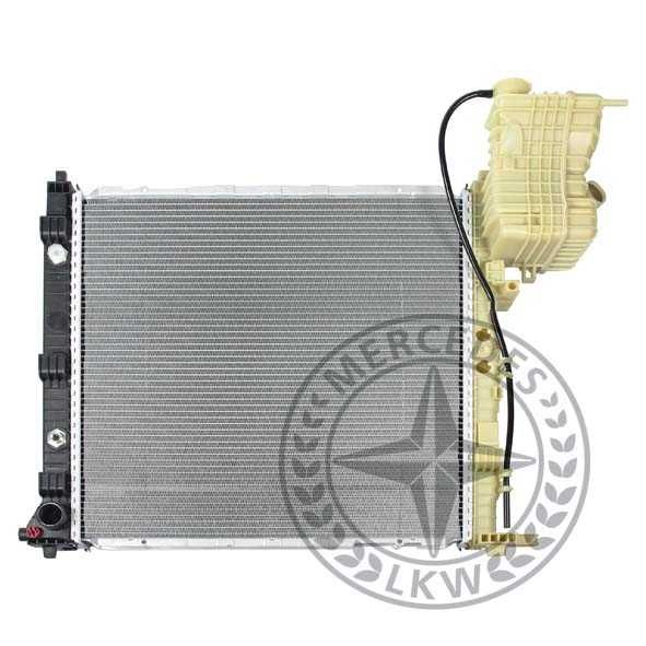 Радиатор воден (автоматик) за Mercedes-Benz Vito W638