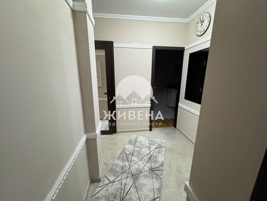 Дава се под наем Тристаен апартамент в Варна, Лятно кино Тракия - 103 кв.м за 867.51 € - Снимка #11