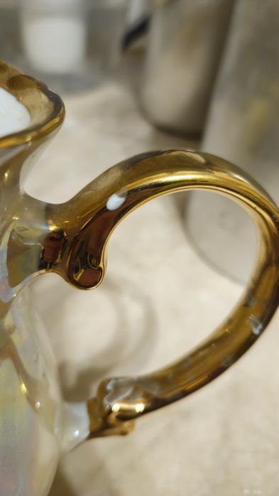 Сервиз от порцелан