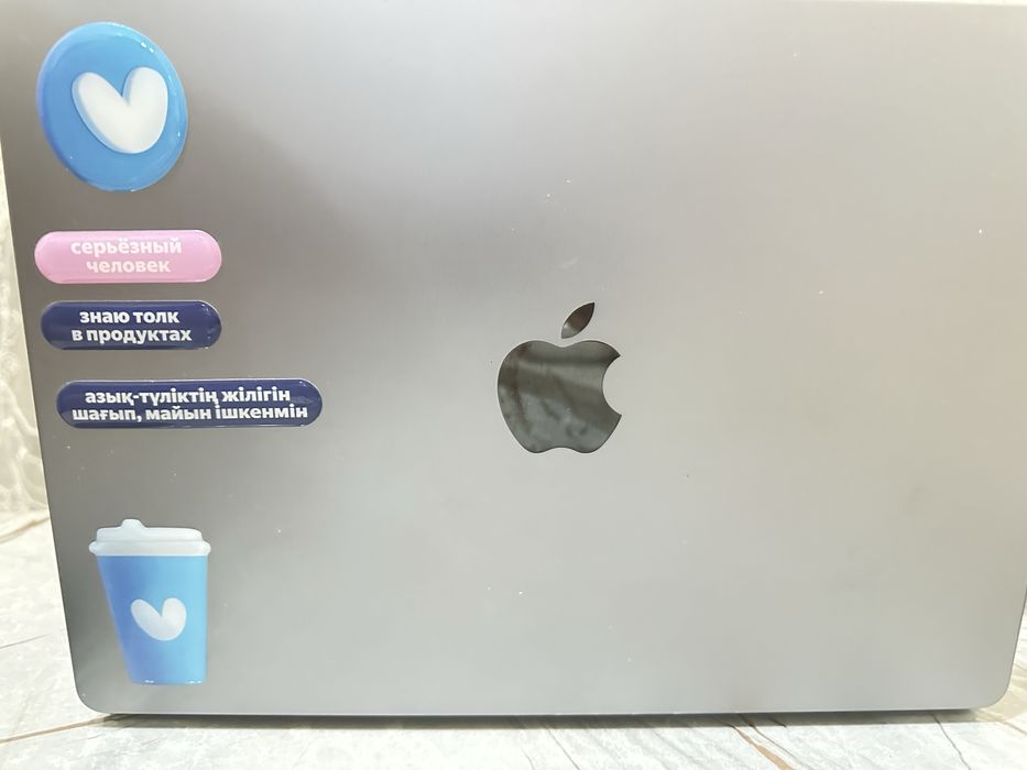 Macbook Pro 14, m1 pro, 512gb