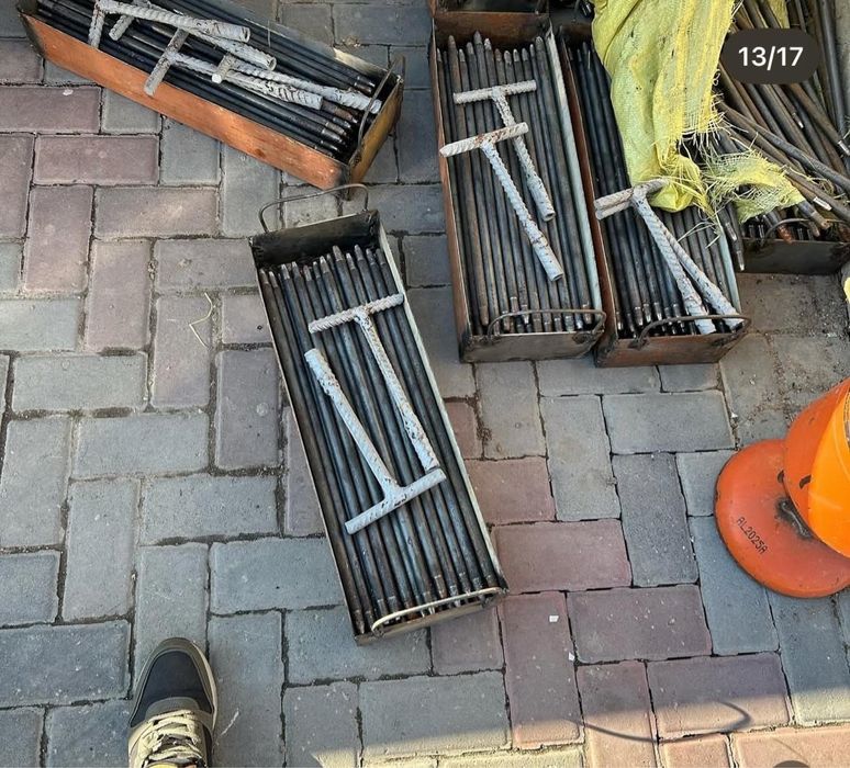 Аренда опалубки