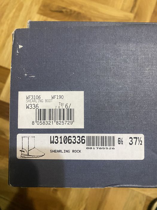 Ghete dama WOOLRICH Noi