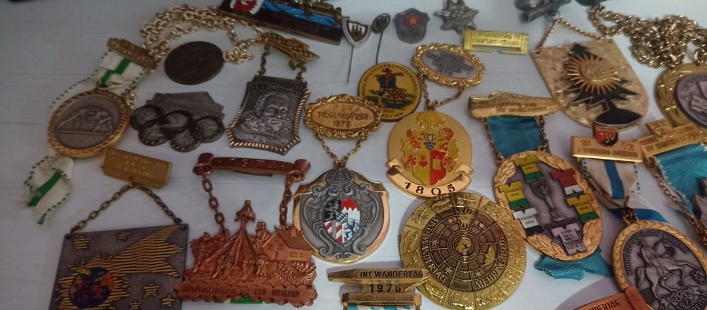 Medalii vechi din Germania