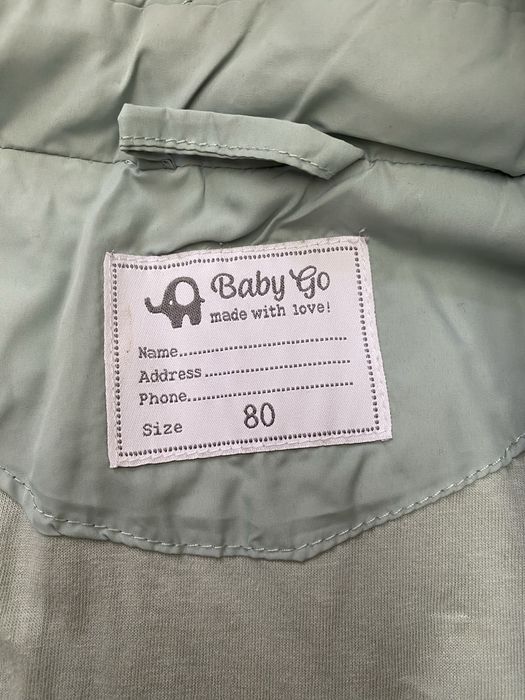 Комбинезон baby go