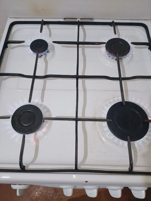 Газовая плита Грета