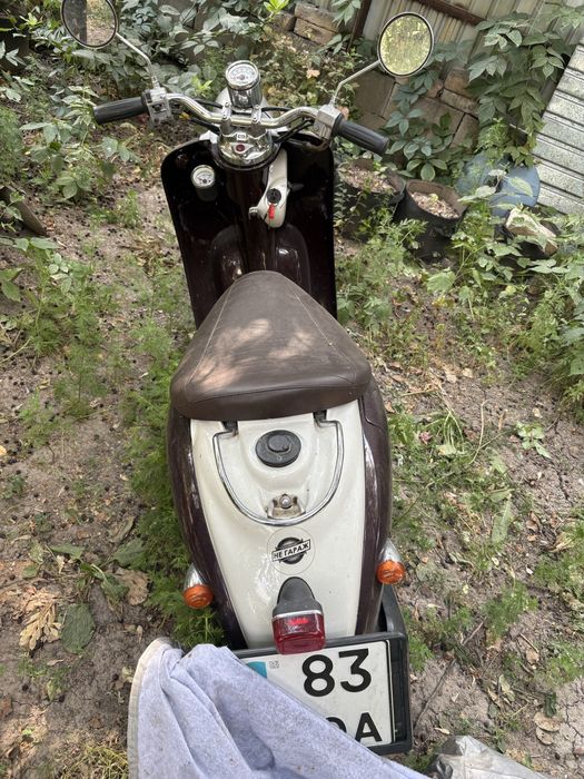 Мопед yamaha vino  450000