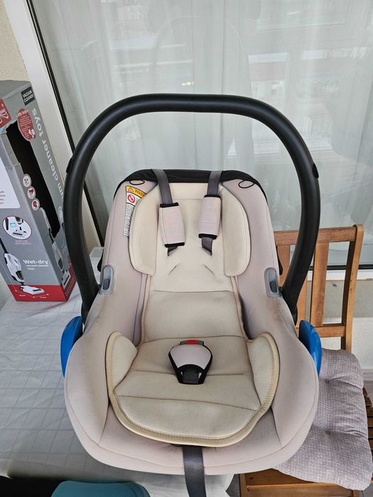 Детска количка / Tutis UNO 3 в 1