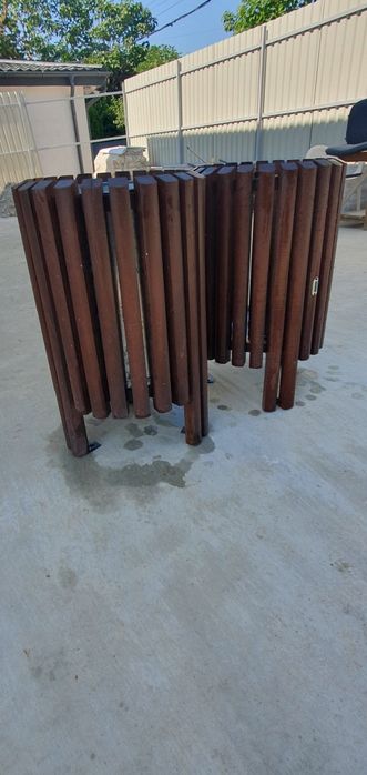 Cosuri de gunoi pentru curte