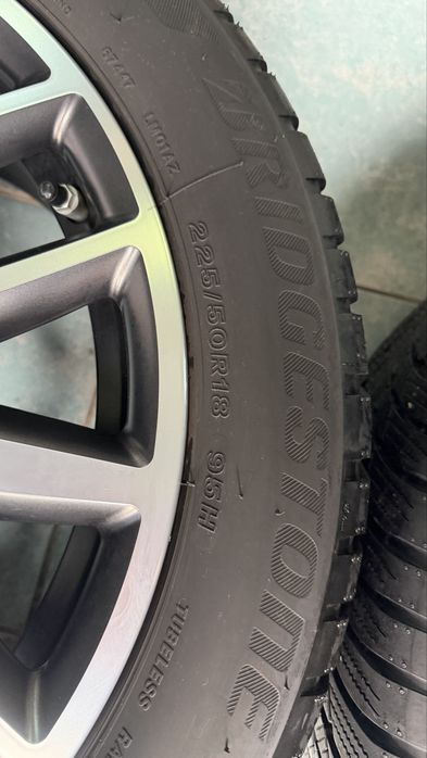 Roti jante Mini Countryman John Cooper Works R18 - 225/50/18
