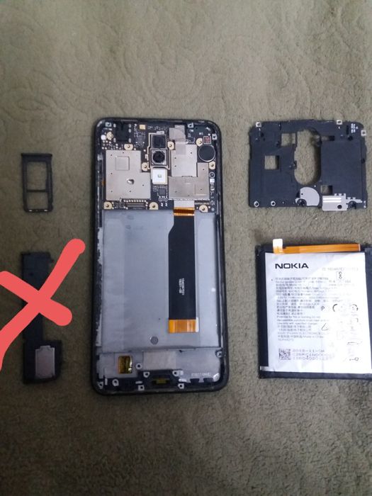 Продам Nokia 5.1 plus