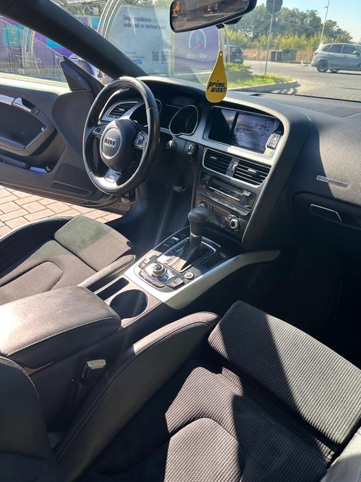 AUDI A5 2012 — imagine 5