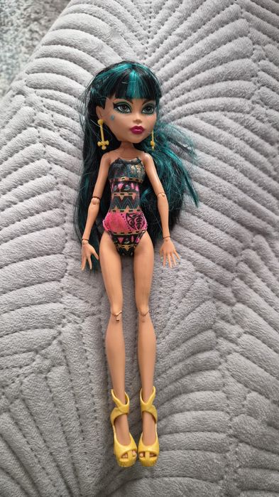 Продам куклу  монстр хай