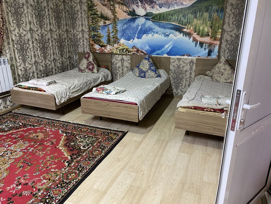 Коттедж,зона отдыха«Айсанар»