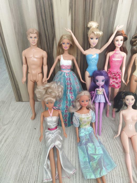 Кукли Barbie, Кен, Steffi Love и др.