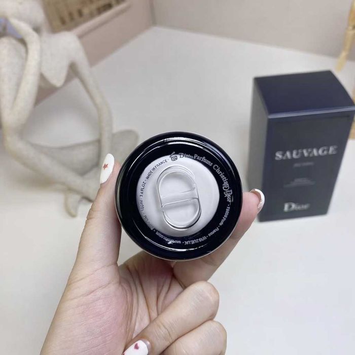 Parfum Dior Sauvage & Louis Vuitton Pacific Chill