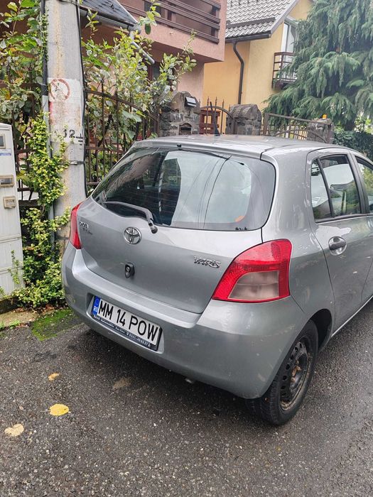 TOYOTA Yaris 2006 — imagine 4