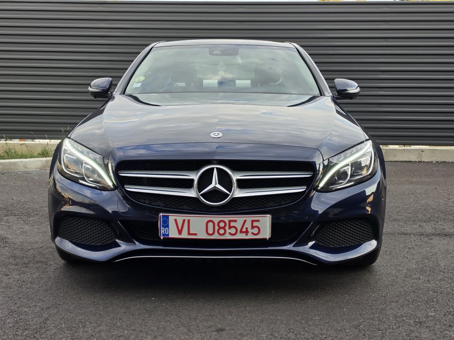 MERCEDES-BENZ C-Class 2018 — imagine 3