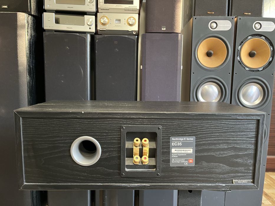 Boxa centru Jbl EC35