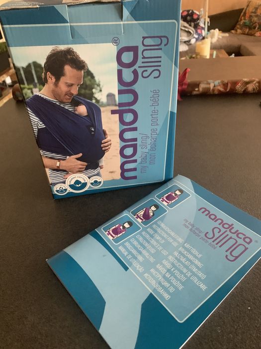 Нов !!! Слинг Manduca