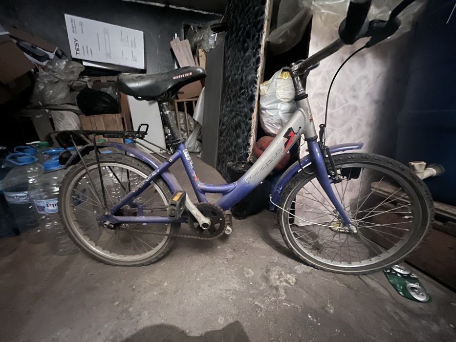 Детски велосипед