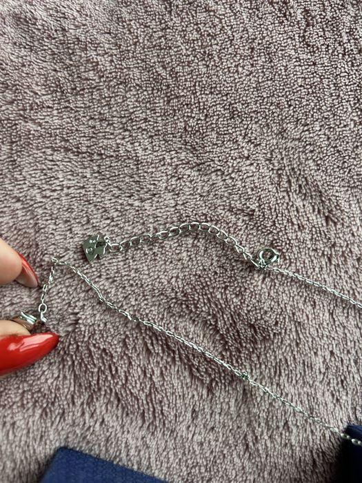 Колие Swarovski, Дева или Virgo