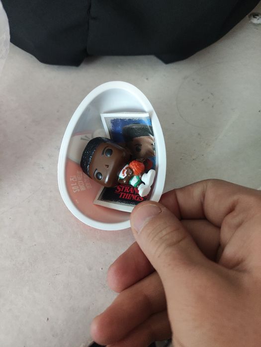 Киндер Джой осд.