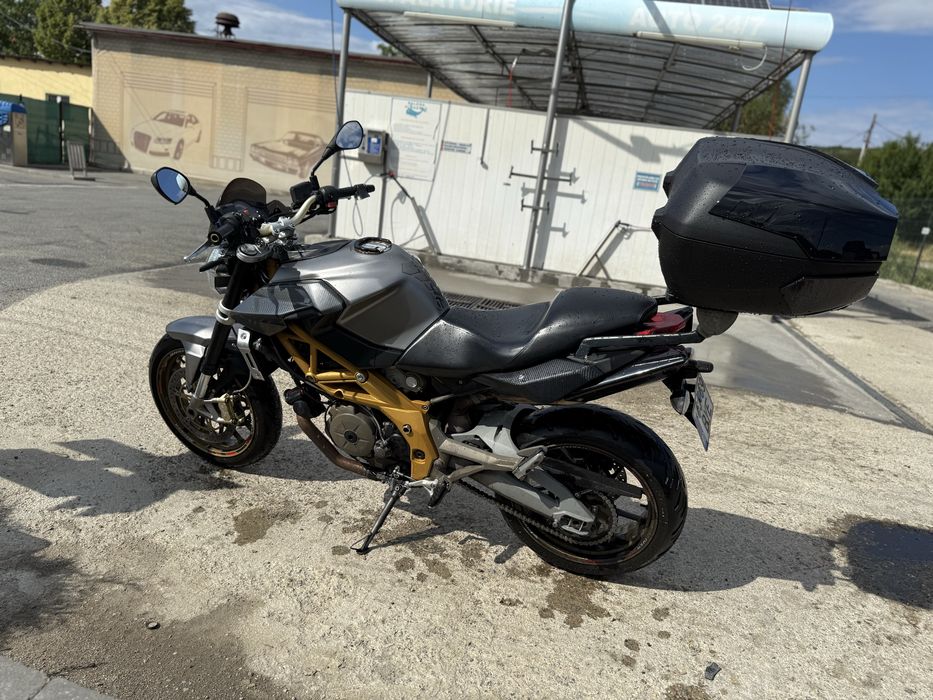 Aprilia Shiver 750 an 2008