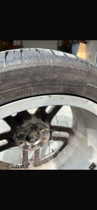 Jante Audi A6 C7 r 19