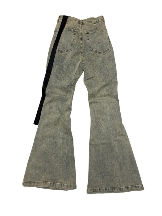 rick owens bolan bootcut