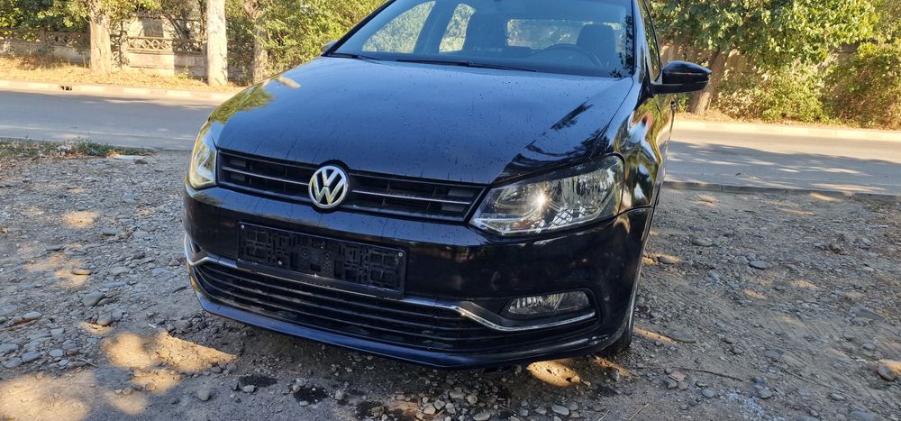 Vw polo Inmatriculata Ro