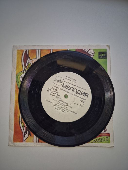 Ретро пластинки,  отл сост.