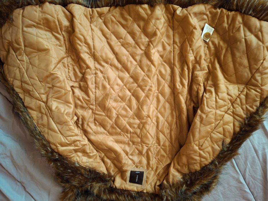 Conbipel дамско  яке естествена кожа