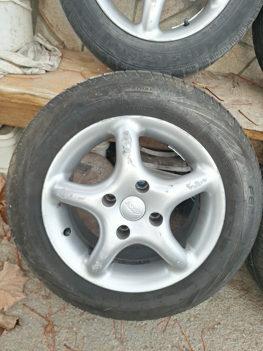 Джанти 4х108 14"