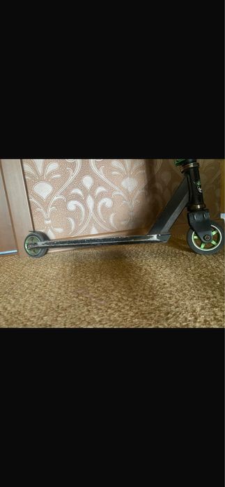 Продам самокат crazy frog