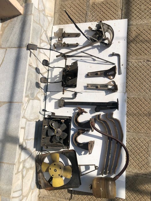 Части за Лада 1500s/Lada 1500s