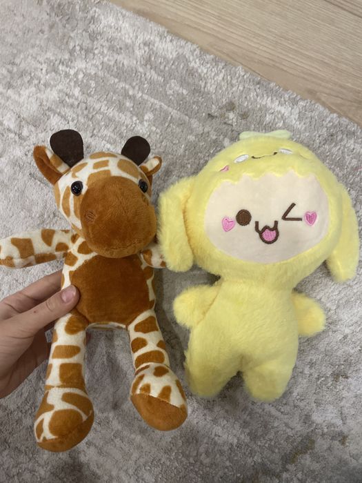 игрушки хорошие и новые