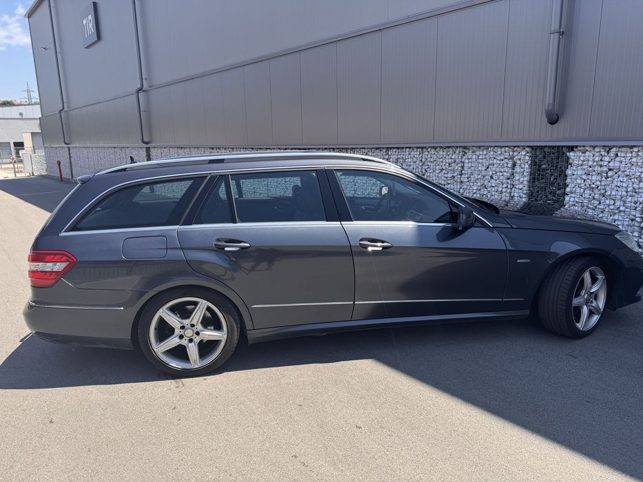 Mercedes e200  CGI