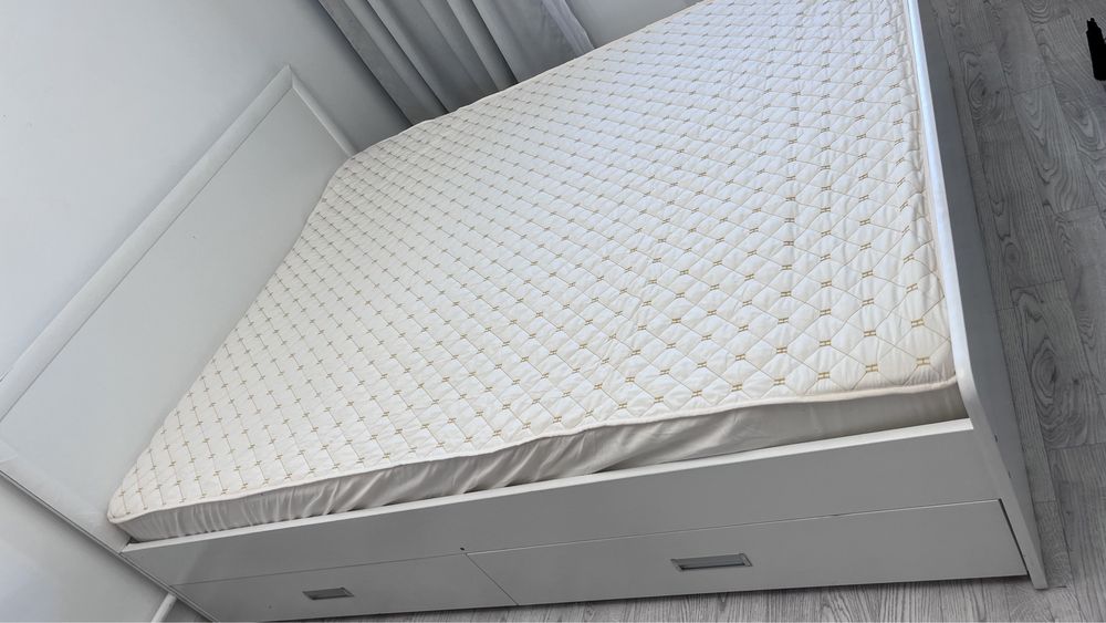 Кровать двухспалка