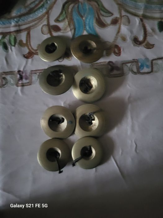 Пальчиковые цымбалы