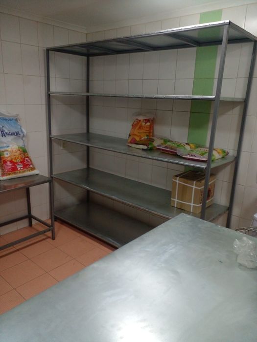 Плотник, сварщик, сборка