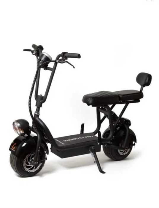 Электроскутер Kugoo c1 pro