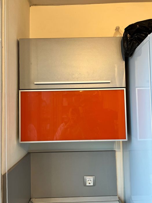 Кухненски шкафчета за стена