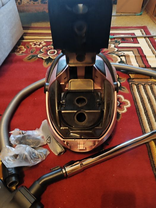 Пылесос vitek 1800