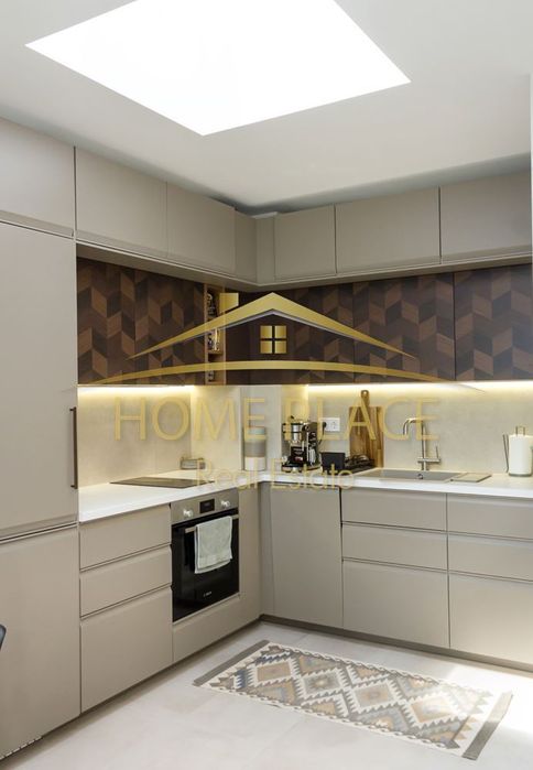 Дава се под наем Двустаен апартамент в Варна, Чайка - 55 кв.м за 698.19 € - Снимка #1