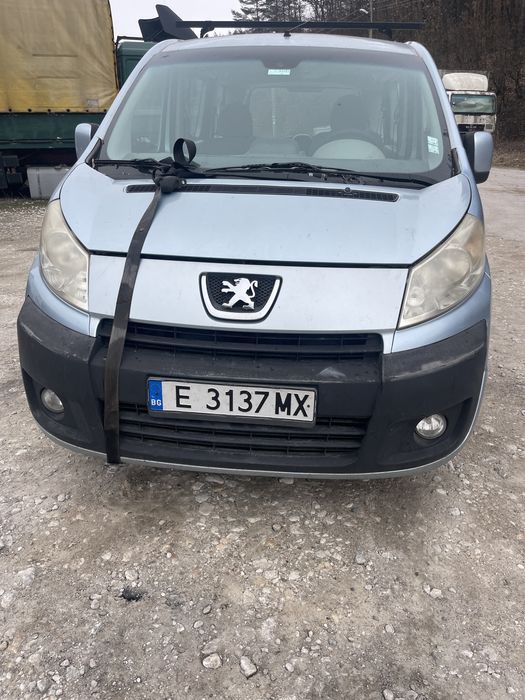 Peugeot Expert tepee na chasti пежо експерт на части 2.0 хди