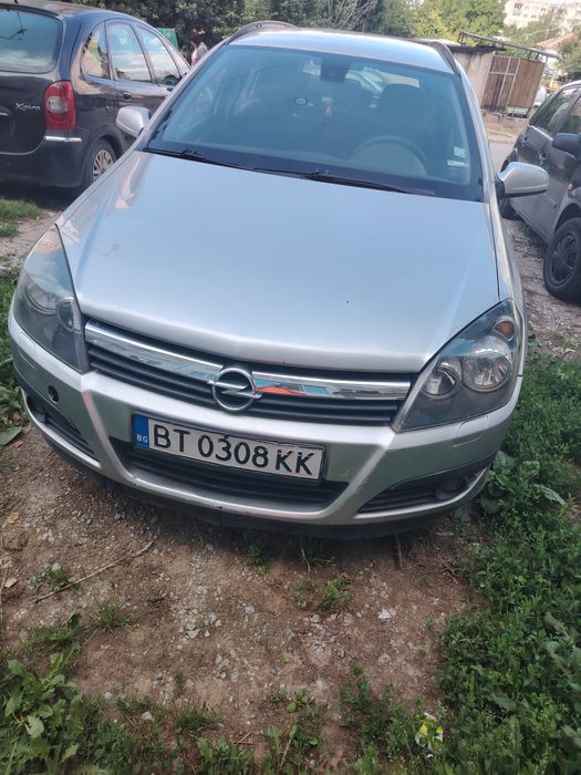 Опел Астра Н 2006 г