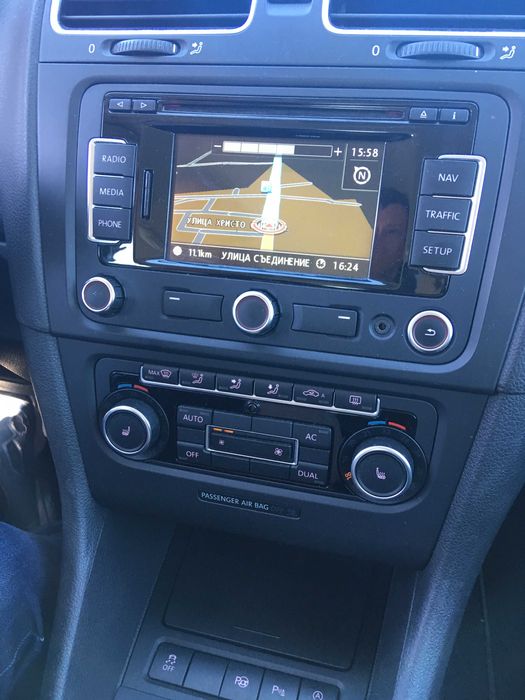 2025 Ново RNS 310 FX V12 Ots Sd Card Europe East Сд Карта RNS310 SKODA