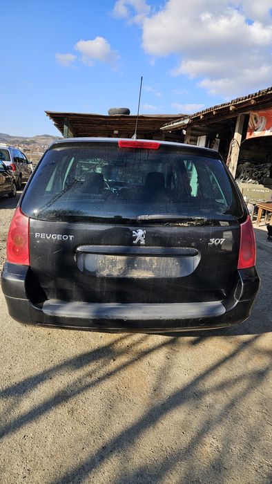 Пежо 307 комби - 1.6 HDI - 2004г. на части